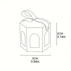carousel-design-treat-box-9cm-x-8cm-red-1pc