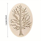 silicone-mould-tree-1-cavity