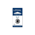 Loyal Piping Tip/Tube No.20 Open Star