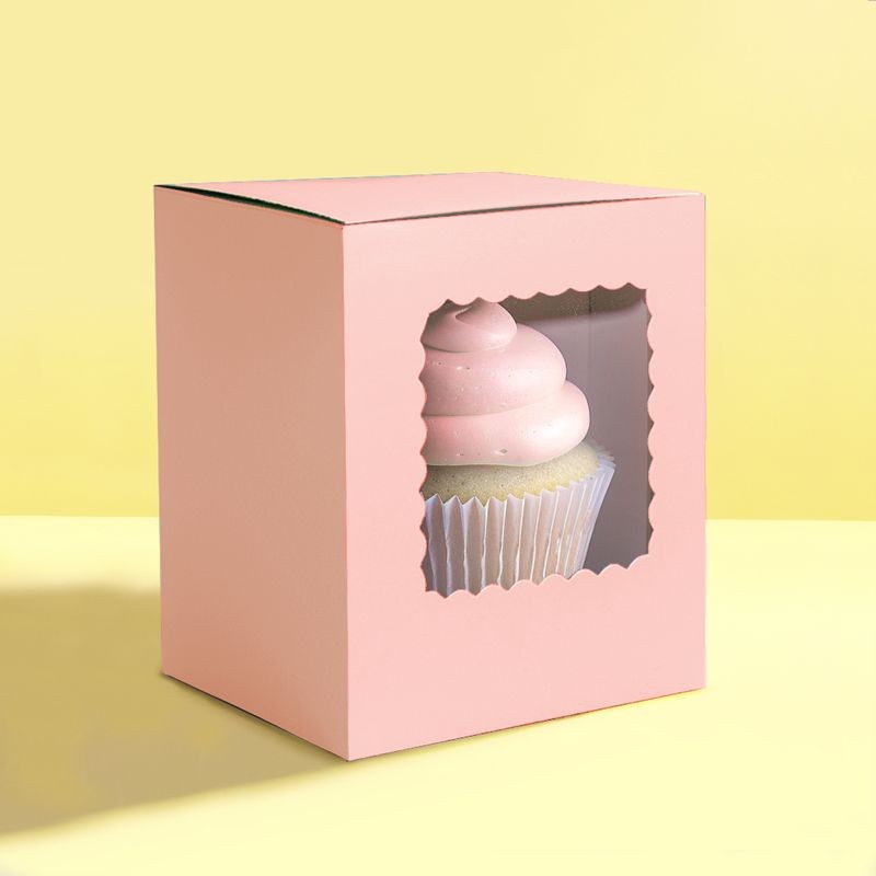 papyrus-scalloped-single-cupcake-box-pastel-pink-6-pack