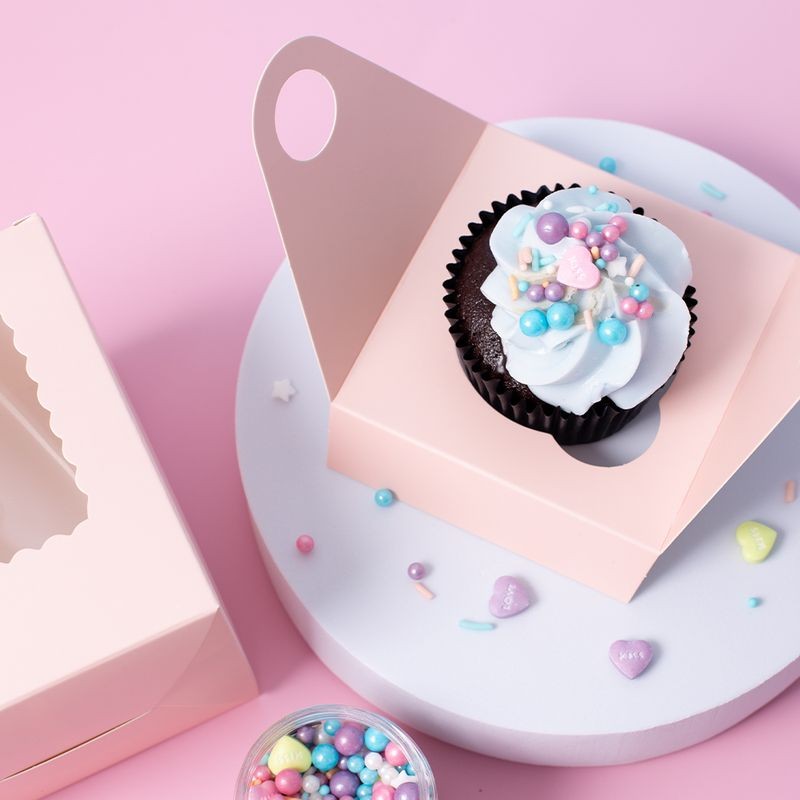 papyrus-scalloped-single-cupcake-box-pastel-pink-6-pack