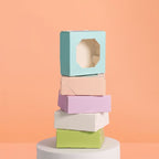papyrus-scalloped-small-treat-box-mixed-colours-5-pack
