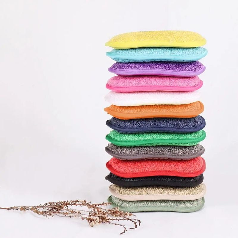 White Magic Washing Up Pad 3 Pack Citrus
