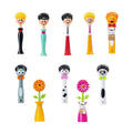 Vigar Funny Dish Brush Assorted styles