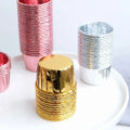 muffin-cups-and-cupcake-liners-50pcs-foil-rose-gold