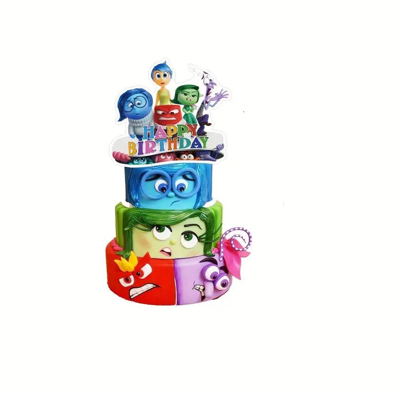 cake-topper-inside-out-brain-squad-13pc