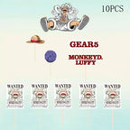 cake-topper-one-piece-hand-painted-style-10pc-set