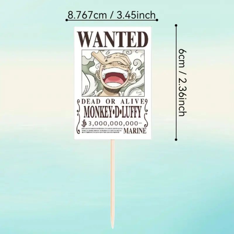 cake-topper-one-piece-hand-painted-style-10pc-set