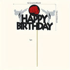 cake-topper-karate-taekwondo-themed