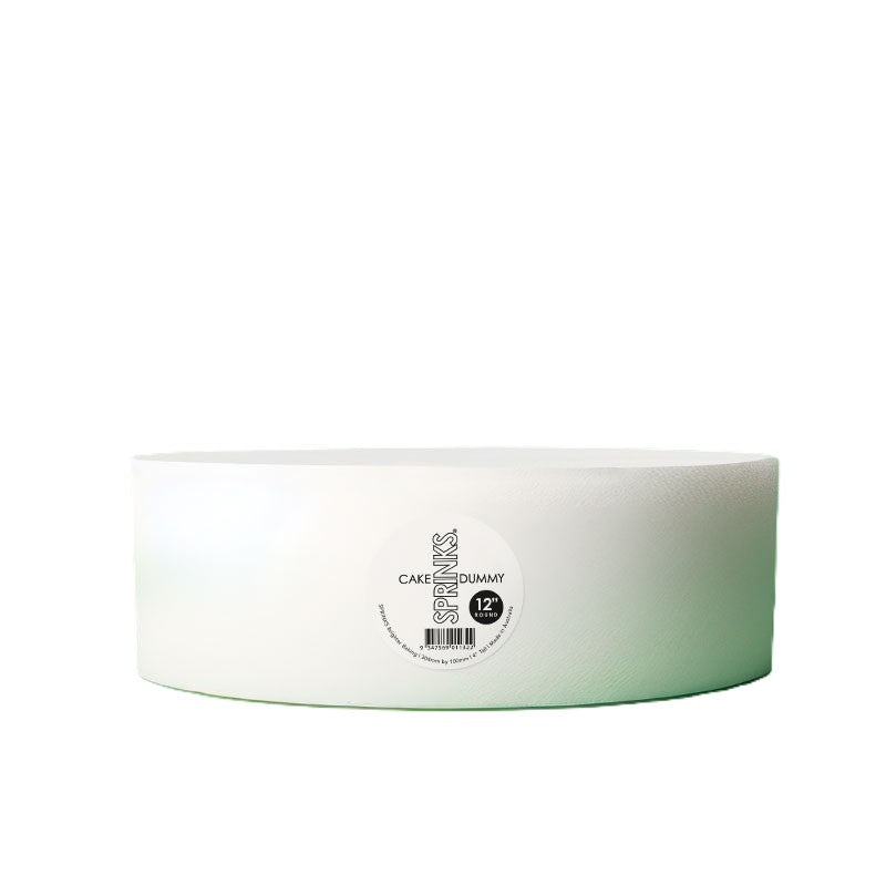 Sprinks Foam Dummy 12 inch Round