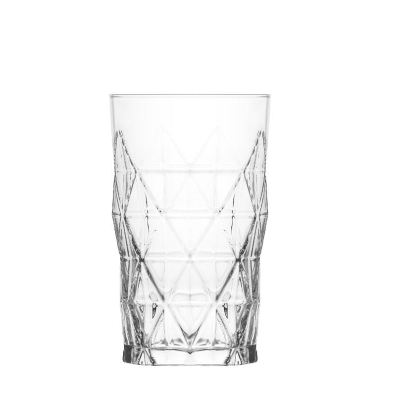 Art Craft Keops 460ml Hi-Ball Glasses - Set of 6