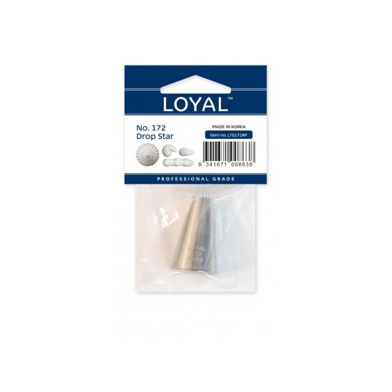 loyal-piping-tip-tube-no-172-open-star-medium