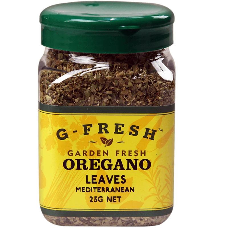 G-Fresh Oegano Leaves Mediterranean 25gm