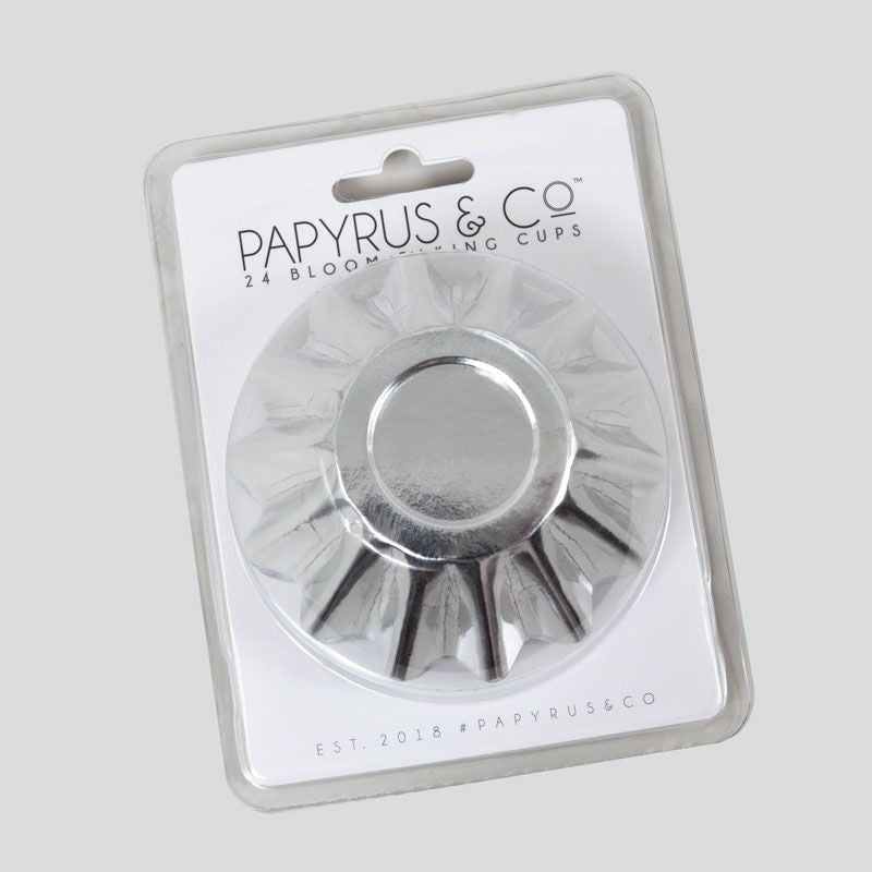 papyrus-bloom-baking-cups-24-pack-silver
