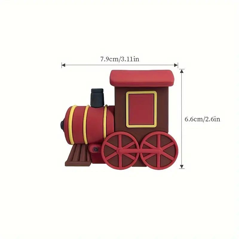 cake-topper-train-red-1pc