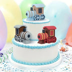 cake-topper-train-red-1pc
