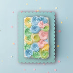 papyrus-rectangle-dual-colour-scalloped-cake-board-blue-lilac-14x10inch