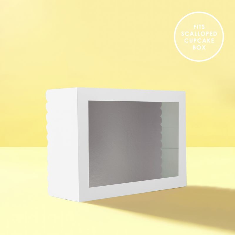 papyrus-rectangle-dual-colour-scalloped-cake-board-gold-silver-14x10inch