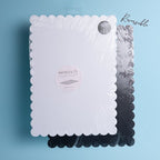 papyrus-rectangle-dual-colour-scalloped-cake-board-white-black-14x10inch