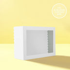 papyrus-rectangle-dual-colour-scalloped-cake-board-white-black-14x10inch