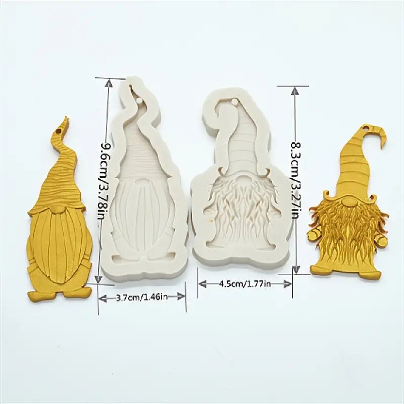 silicone-mould-christmas-gonk-gnome
