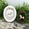 silicone-mould-christmas-wreath-rocking-horse