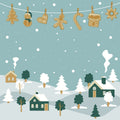 Paper + Design Luncheon Napkins - Winter Hill