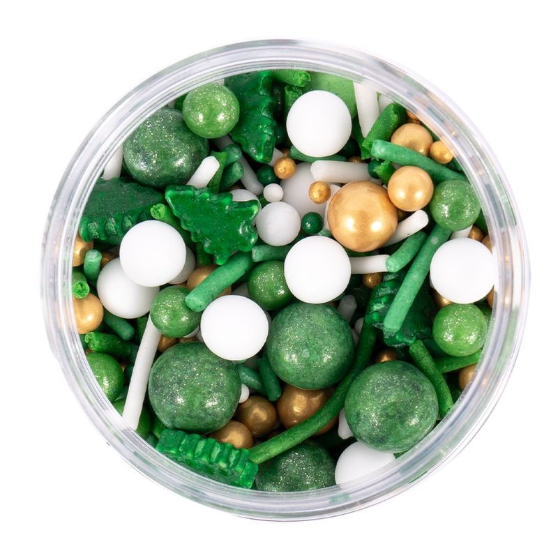 Sprinks Rockin Around the Christmas Tree Sprinkles - 70g