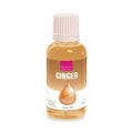 Roberts Natural Flavoured Oil - Ginger 30ml