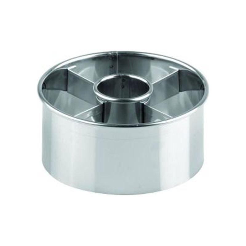 Chef Inox Doughnut Cutter - 63mm