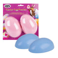 D.Line Plain Egg Mould - Large set of 2