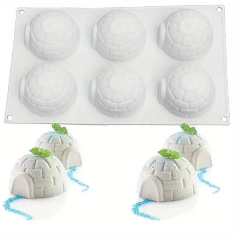 silicone-mould-igloo-6-cavity