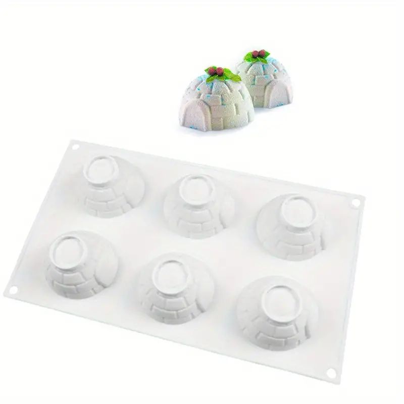 silicone-mould-igloo-6-cavity