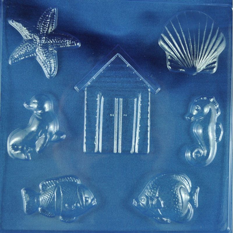 roberts-chocolate-mould-summer-beach-theme