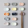 assorted-rectangle-ceramic-chopstick-rest-1pc