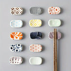 assorted-rectangle-ceramic-chopstick-rest-1pc