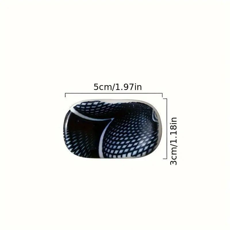 assorted-rectangle-ceramic-chopstick-rest-1pc