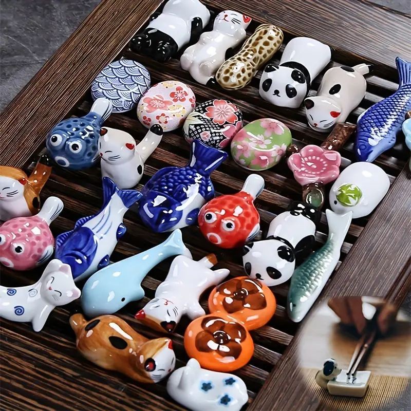 assorted-whimsical-ceramic-chopstick-rest-1pc