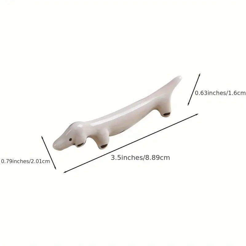 ceramic-sausage-dog-chopstick-rest-1pc