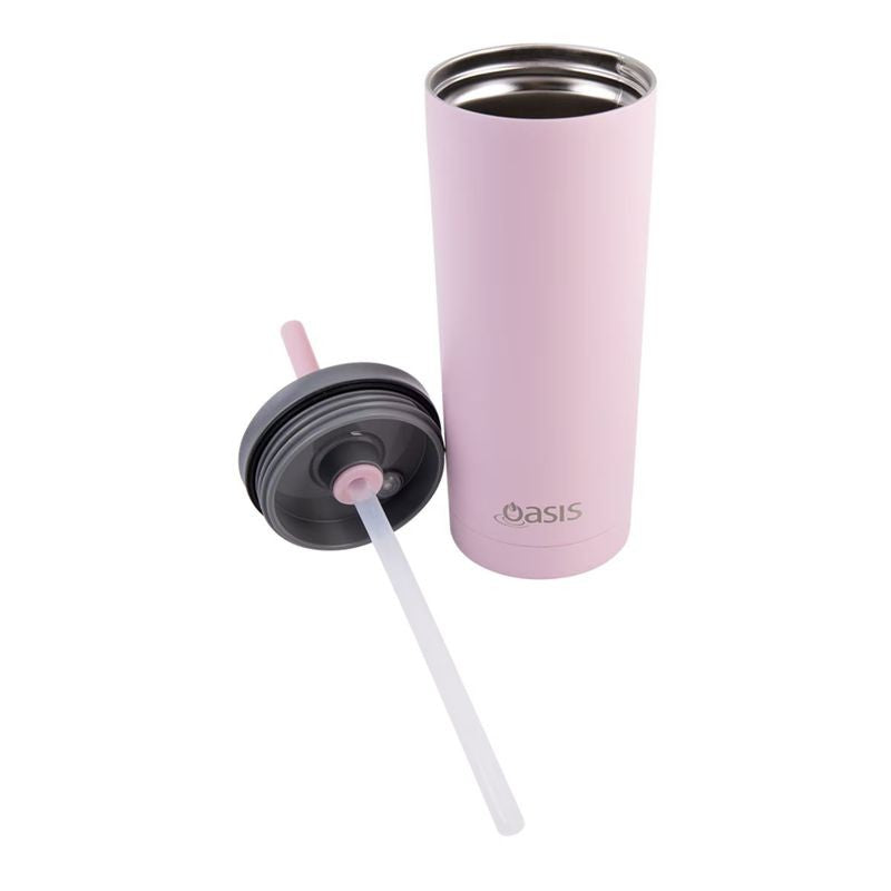 oasis-super-sipper-with-silicone-straw-600ml-carnation