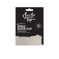 Over The Top Silver Leaf Transfer Sheet 5 pc