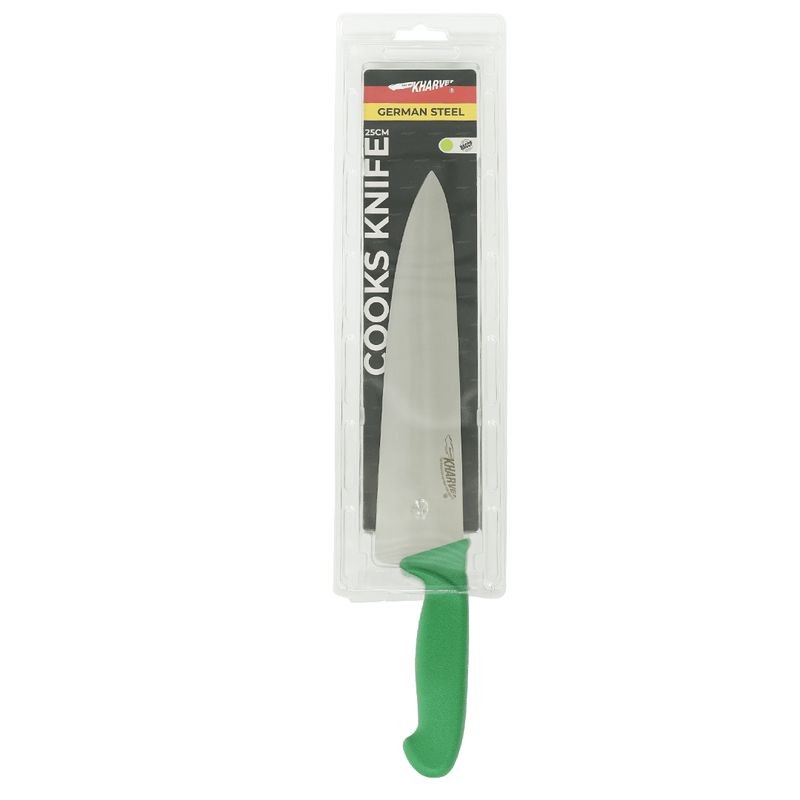 kh-kharve-cooks-knife-25cm-green