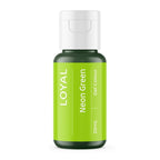 Loyal Gel Colour - Neon Green 20ml