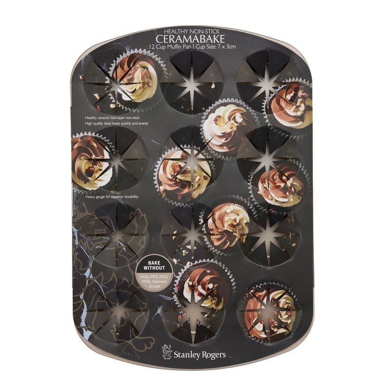 stanley-rogers-ceramabake-muffin-pan-12-cup