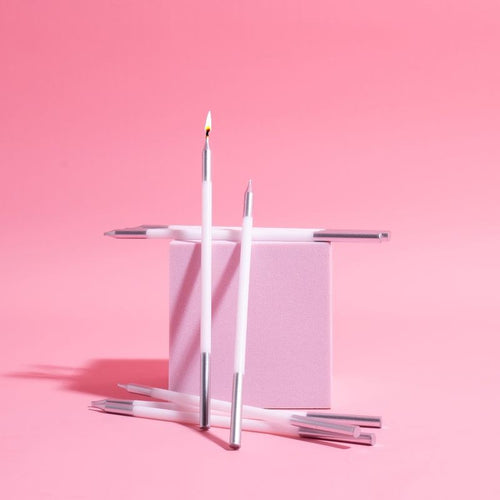 c-c-candles-double-dipped-white-silver-12-pack