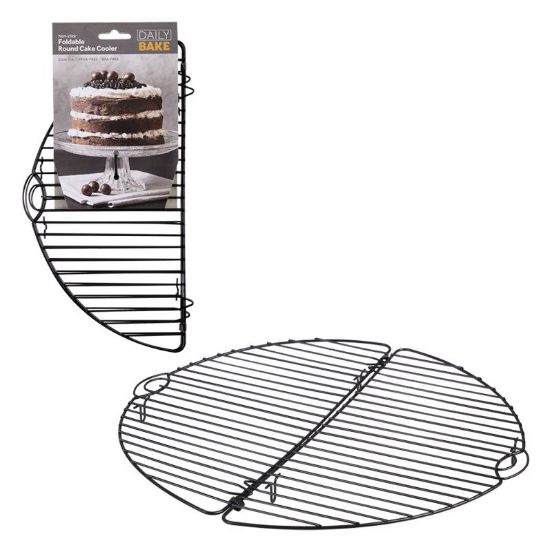 daily-bake-non-stick-foldable-round-cake-cooler-32cm