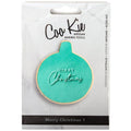 Coo Kie Merry Christmas 1 Embosser