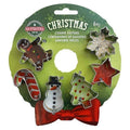 R&M Christmas Mini Cutter Set 6pc