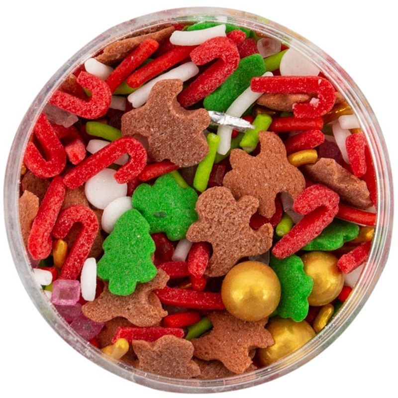 Sprinks Run Run Gingerbread Man 65g