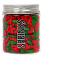 Sprinks Santas Coming Sprinkles 75gm